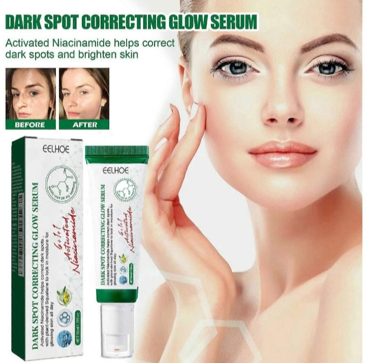 Eelhoe Dark Spot Correcting Glow Serum & Hoygi Niacinamide 10%+TXA 3% Serum